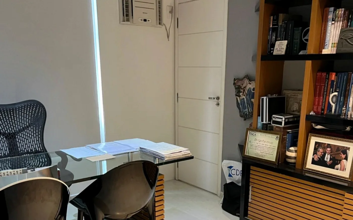 Consultório médico