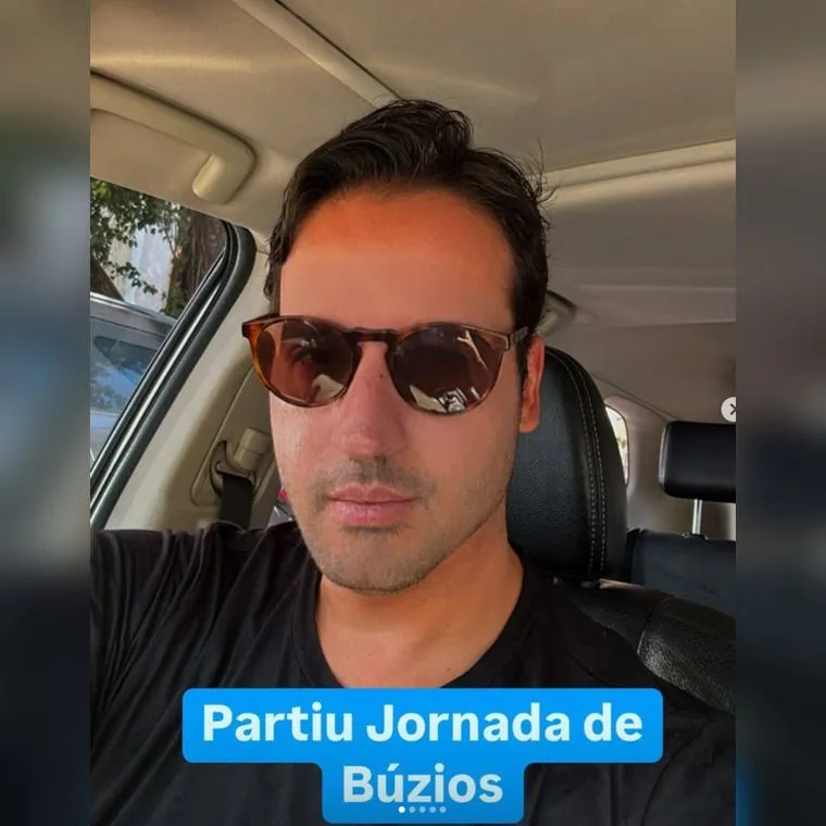 Instagram Dr. Daniel Leal - Jornada de Búzios